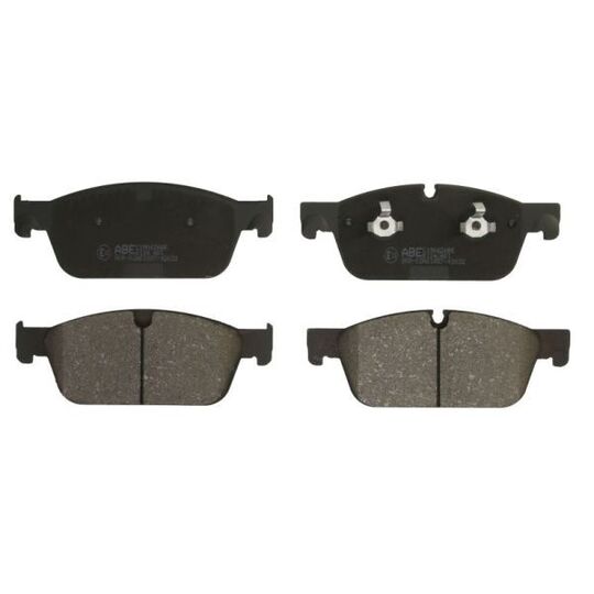 C1M062ABE - Brake Pad Set, disc brake 