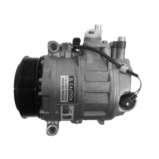 10-3886 - Compressor, air conditioning 