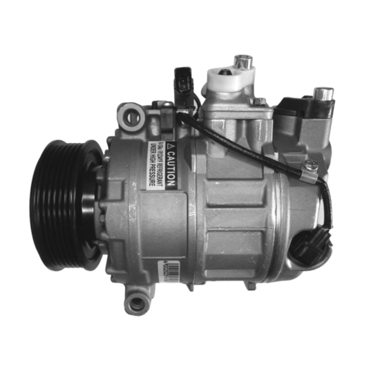 10-6040 - Compressor, air conditioning 