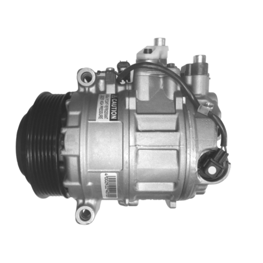 10-3885 - Compressor, air conditioning 