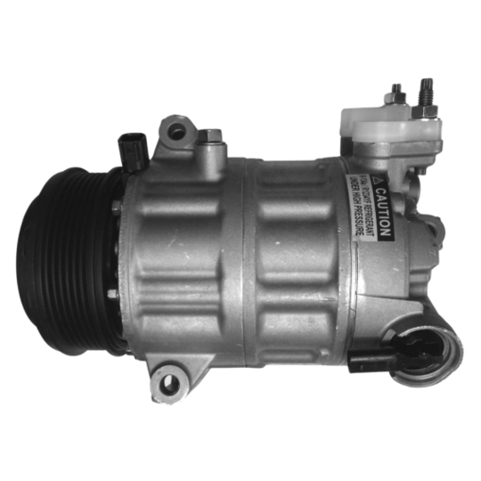 10-6010 - Compressor, air conditioning 