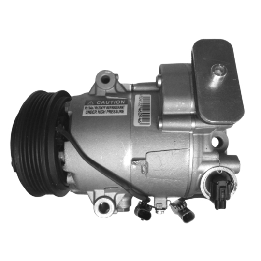 10-4581 - Compressor, air conditioning 