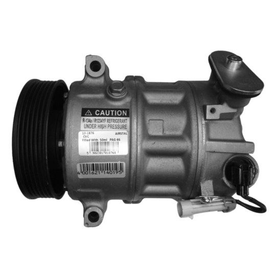 10-1876 - Compressor, air conditioning 