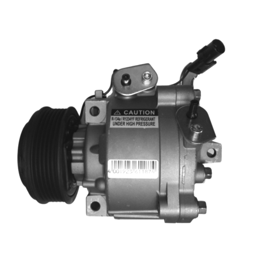 10-4572 - Compressor, air conditioning 