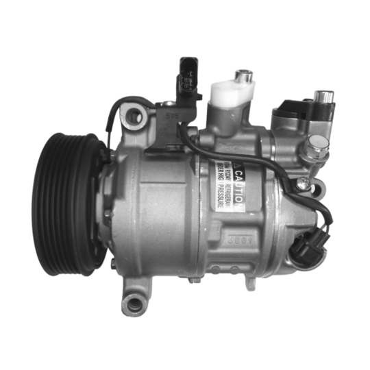 10-4561 - Compressor, air conditioning 