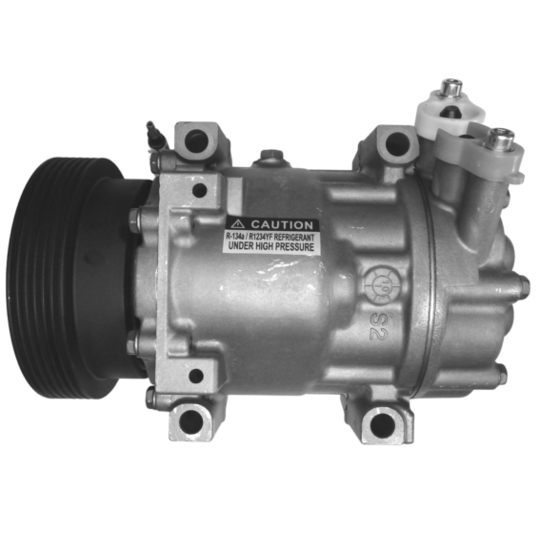 10-1583 - Compressor, air conditioning 