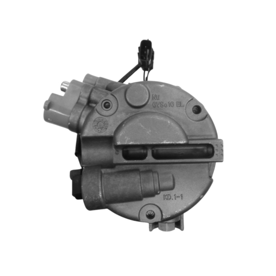10-4117 - Compressor, air conditioning 