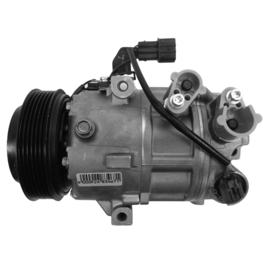 10-4117 - Compressor, air conditioning 