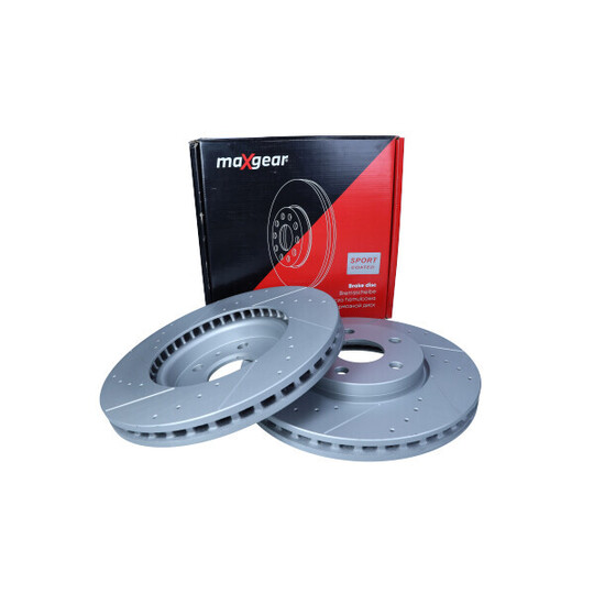 19-2019SPORT - Brake Disc 