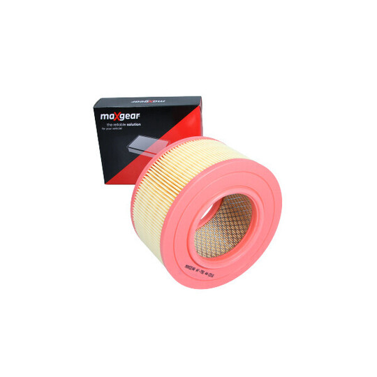 26-2343 - Air filter 