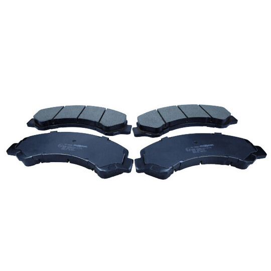 19-3900 - Brake Pad Set, disc brake 