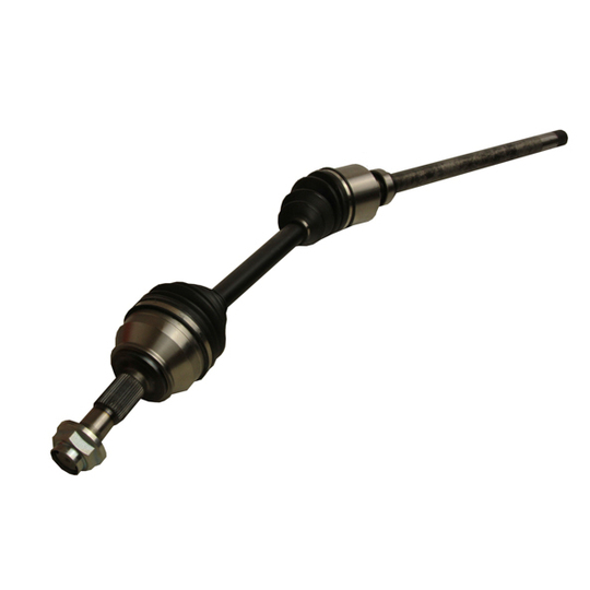 49-1167 - Drive Shaft 