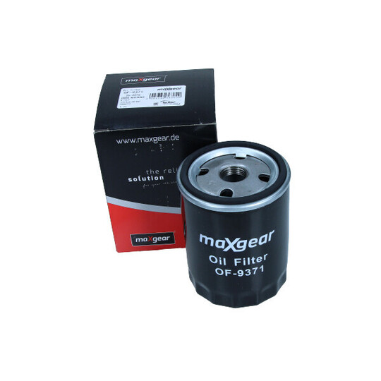 26-2076 - Oil filter 