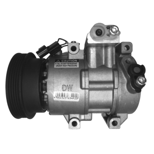 10-3169 - Compressor, air conditioning 