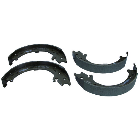 19-4584 - Brake Shoe Set, parking brake 