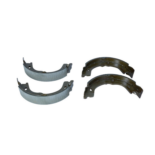 19-4586 - Brake Shoe Set, parking brake 