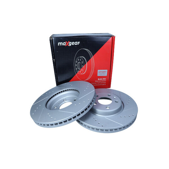 19-2252SPORT - Brake Disc 