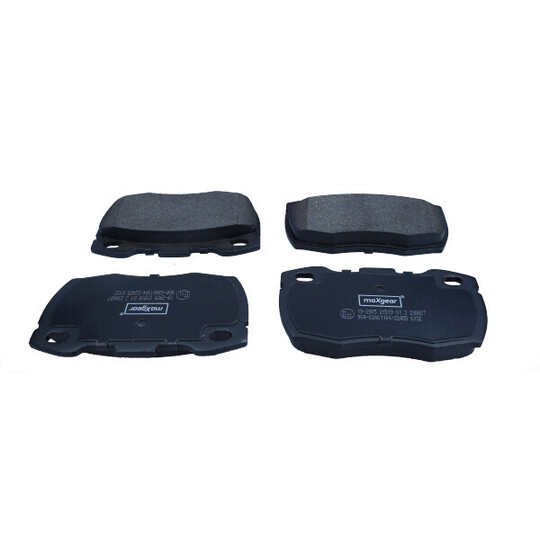 19-3905 - Brake Pad Set, disc brake 