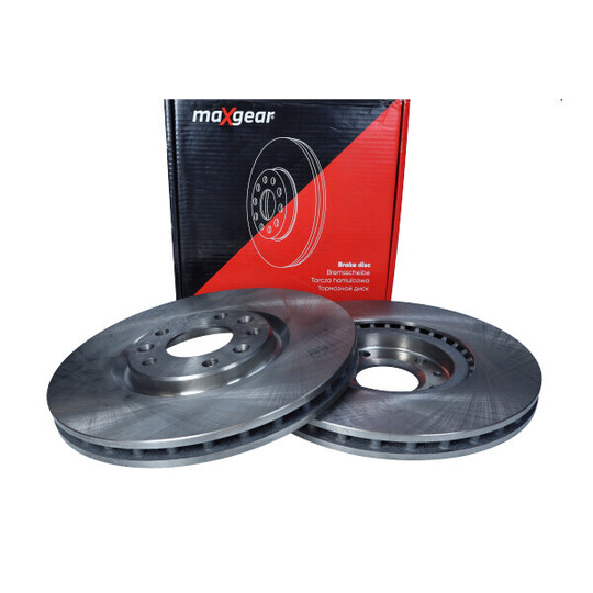 19-3536 - Brake Disc 