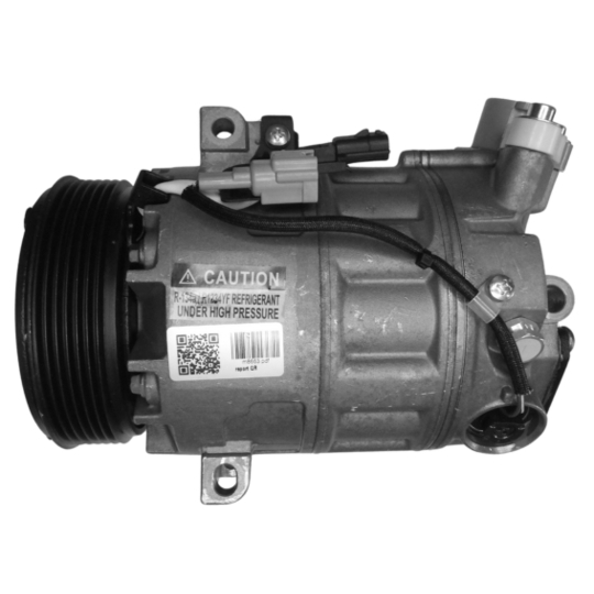 10-3600 - Compressor, air conditioning 