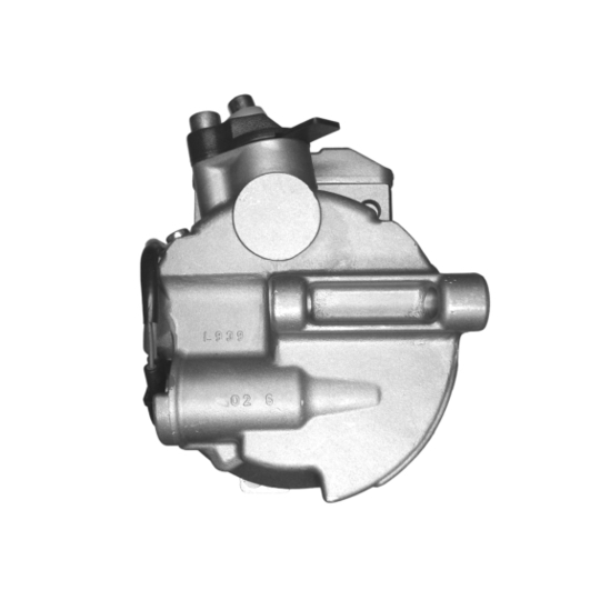 10-4252 - Compressor, air conditioning 