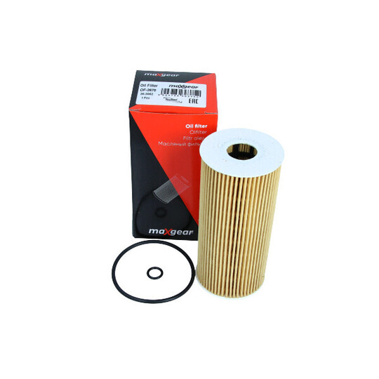 26-2062 - Oil filter 