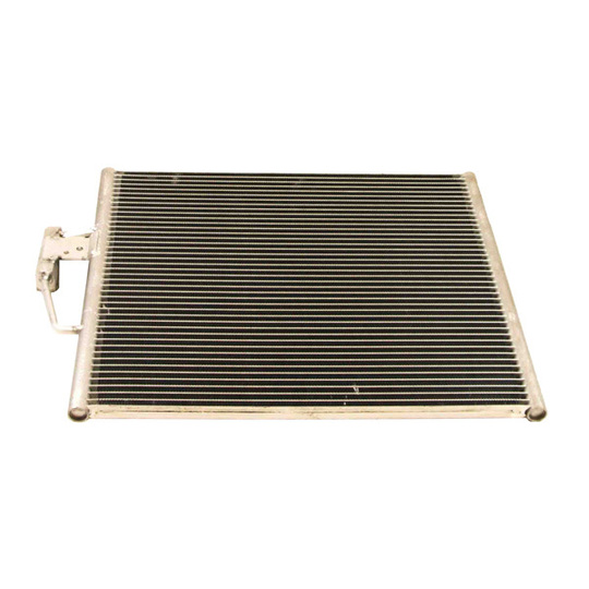 AC830139 - Condenser, air conditioning 