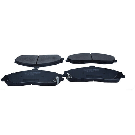 19-3890 - Brake Pad Set, disc brake 