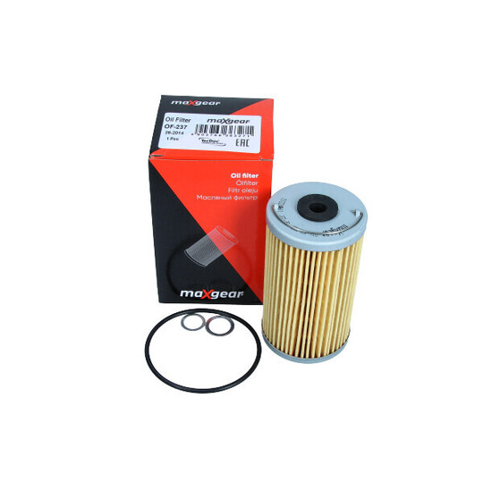 26-2014 - Oil filter 