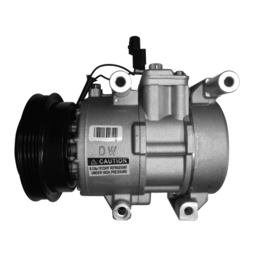 10-2487 - Compressor, air conditioning 