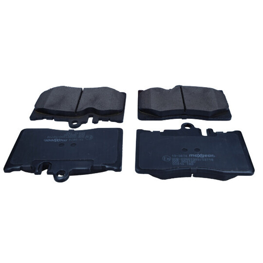 19-3874 - Brake Pad Set, disc brake 