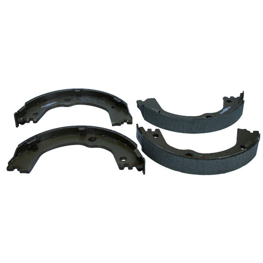 19-4574 - Brake Shoe Set, parking brake 