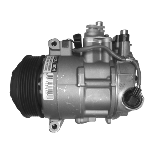 10-4387 - Compressor, air conditioning 