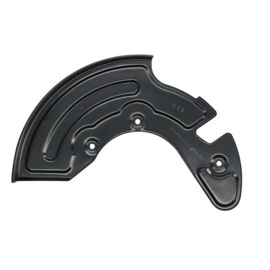 6508-03-0018378P - Splash Panel, brake disc 