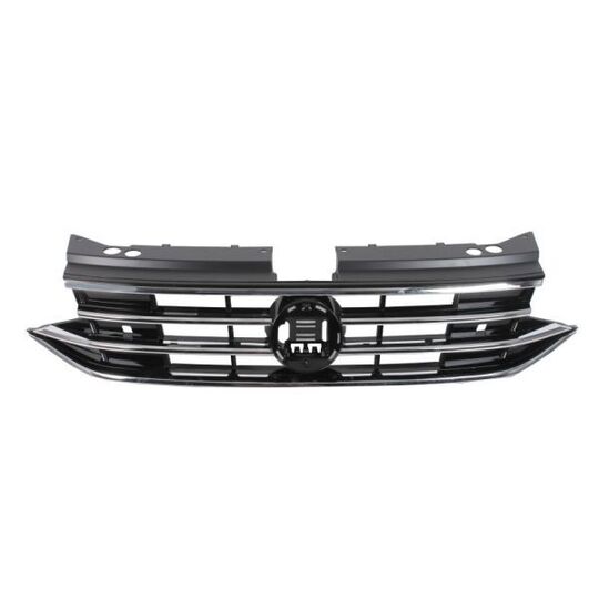 6502-07-9588992P - Radiator Grille 