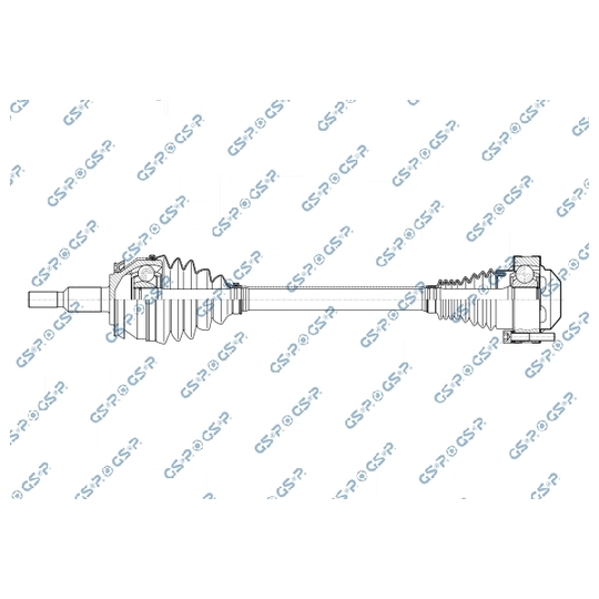 261105OL - Drive Shaft 