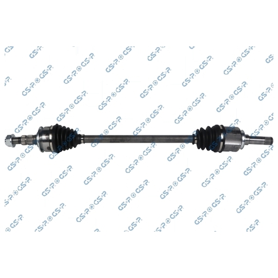 201333 - Drive Shaft 