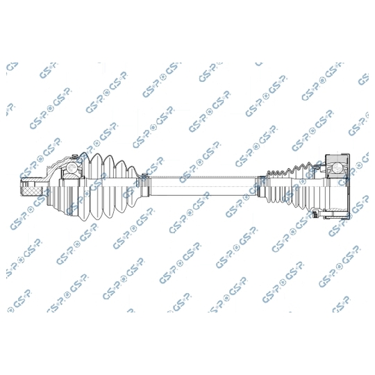 203294OL - Drive Shaft 