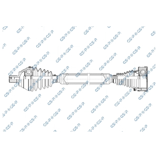 261283OL - Drive Shaft 