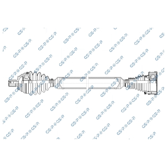 261307OL - Drive Shaft 