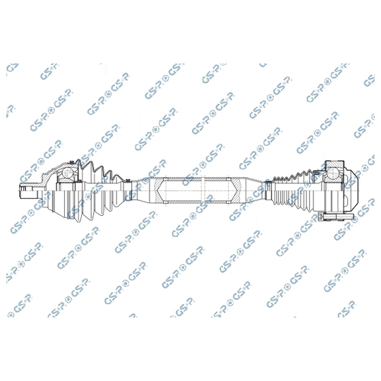 261341OL - Drive Shaft 