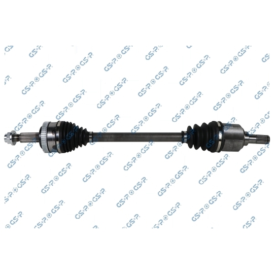 202257 - Drive Shaft 