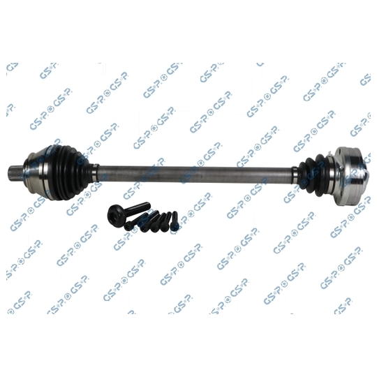 201536 - Drive Shaft 