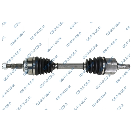 202091 - Drive Shaft 