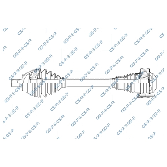 261100OL - Drive Shaft 