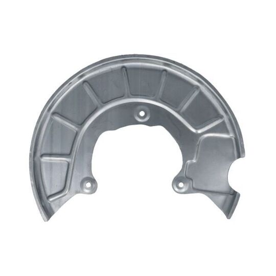 6508-03-9545378P - Splash Panel, brake disc 