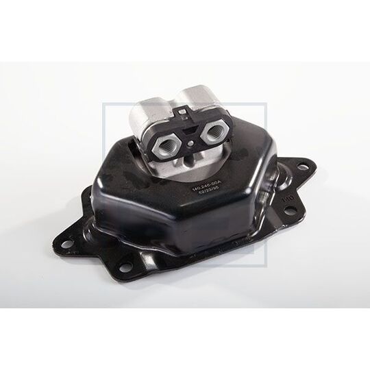 140.246-00A - Engine Mounting 