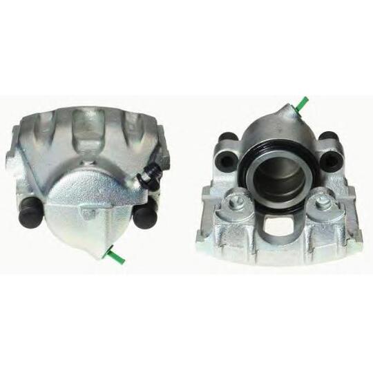 BW6076 - Brake Caliper 