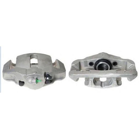 BW6191 - Brake Caliper 