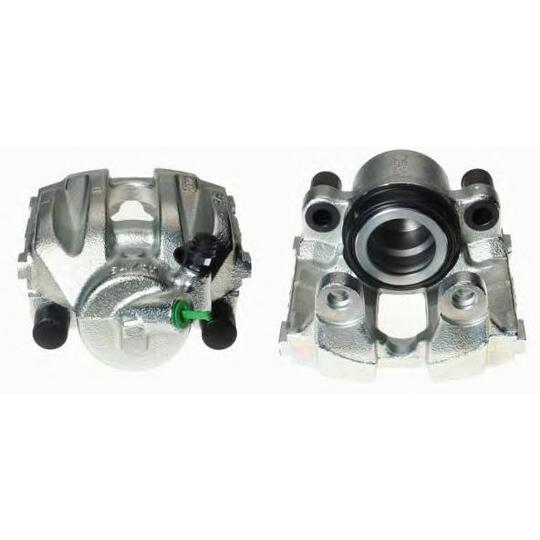 BW6167 - Brake Caliper 